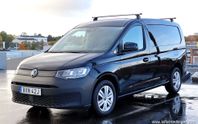 Volkswagen Caddy Cargo Maxi 2.0 TDI S/V-hjul Drag