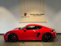 Porsche Cayman 718 GTS PDK 1 Ägare Porsche Approved Se Spec