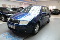 Skoda Fabia Kombi 1.2 Ambiente / Motorvärmare / 4078 mil