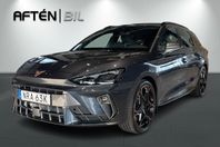 Cupra Leon ST VZ 1.5 272hk Plug-in DSG6 | Drag, Kamera, Demo