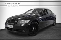 BMW 325i Sedan Manuell, 218hk, 2006 / A-traktor