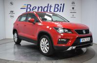 Seat Ateca 1.6 TDI Ecomotive 115hk Style /Dragkrok