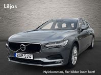 Volvo V90 D4 Momentum Intro