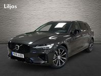 Volvo V60 T6 Plus Dark Edition