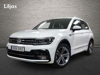 Volkswagen Tiguan 2.0 TDI 4 MOTION 190 HK