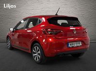 Renault Clio TCe 90 Equilibre 5-d//Decemberkampanj//