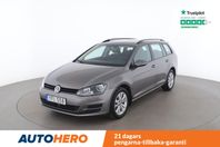 Volkswagen Golf Sportscombi 1.2 TSI BMT 16V / CarPlay