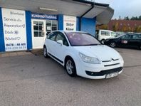 Citroën C4 1.6 HDiF EGS Euro 4 NYBES