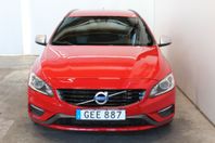 Volvo V60 D3 Geartronic Momentum R-Design Drag Värmare VOC