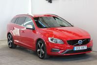 Volvo V60 D3 Geartronic Momentum R-Design Drag Värmare VOC