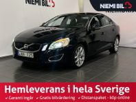 Volvo S60 Polestar Optimering T6 Summum 329hk S&V-hjul/Skinn