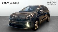 Kia E-Niro ADVANCE | KIA Godkänd | 204hk