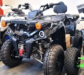 Viarelli Hunter  200 T3-B | Vägregistrerad ATV i bra skick