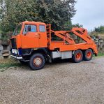 Volvo F 88 6x6