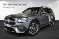 Mercedes-Benz GLB 200 d 4Matic AMG Backkamera Värmare Nav Dr