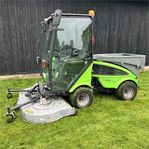 Nilfisk 2250A0 - Med rotor klipper / with rotary mower