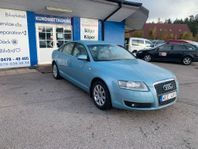 Audi A6 Sedan 2.4 Multitronic Proline Euro 4