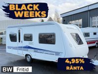 Hobby 640 FMU -Alde-Förtält-Långbädd-Dinette-4,95% ränta!