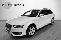 Audi A4 2,0 TDi 150Hk Allroad Quattro