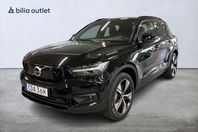 Volvo XC40 P8 AWD Recharge Plus, R-Design,Drag