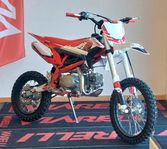 Apollo Thunder 125cc Cross/Dirtbike | ButikEx i nyskick