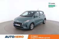 Hyundai i10 1.0 blue Essential / NYSERVAD, CarPlay