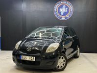 Toyota Yaris 5-dörrar 1.0 VVT-i Euro 4/ låga mil / Nybesikta