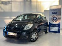 Toyota Yaris 5-dörrar 1.0 VVT-i Euro 4/ låga mil / Nysaervad