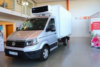 Volkswagen Crafter 35 2.0 TDI Euro 6 KYLBIL /Dag&Natt