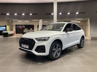 Audi Q5 55 Sportback TFSI e quattro TFSIe 367HK q S-tr S-lin