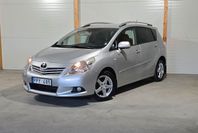 Toyota Verso 1.8 Multidrive S 7-Sits 1 brukare|12 Mån Grnti