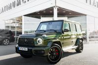 Mercedes-Benz G 63 AMG 585hk / Sv.såld / G Manufaktur / SPEC