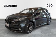 Toyota Yaris Hybrid 1,5 Elhybrid 5dr Active Komfortpaket Vin