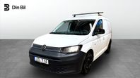 Volkswagen Caddy Cargo TDI75 Drag/P-värmare