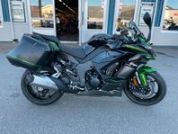 Kawasaki Ninja Z1000 SX Tourer  110mil