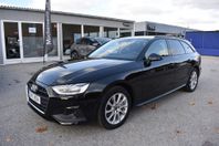 Audi A4 Avant 40 TFSI 204 HK quattro S-TRONIC