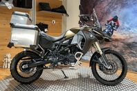 BMW F 800 GS Adventure | Tre väskor