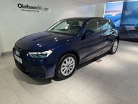 Audi A1 TFSI S Tronic - Snabb leverans - Privatleasing