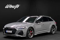 Audi RS6 Avant Performance 630HK /Pano /B&O /Drag /MOMS