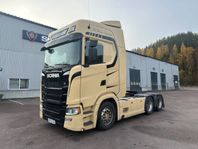 Scania S500