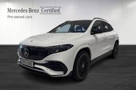 Mercedes-Benz EQA 250+ 190hk 2025 AMG Night Package