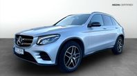 Mercedes-Benz GLC 220 D d 4MATIC 9G-Tronic AMG Line / DRAG /