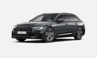 Audi A6 Avant S LINE 40 TDI quattro/DRAG/VÄRMARE/PANORAMA