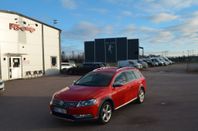 Volkswagen Passat Alltrack 2.0 TDI 4Motion 177 hk PREMIUM