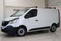 Renault trafic 1.6 dCi 2.7t Skåpbil Eu6 Nyservad Vhjul 95 HK