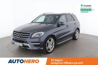 Mercedes-Benz ML 350 BlueTEC 4MATIC 7G-Tronic / Dragkrok