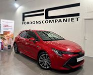 Toyota Corolla Hybrid e-CVT Style E-ENDAST 550 MIL- Nyskick