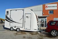 Hästtransport Equitrek Day Treka 2024