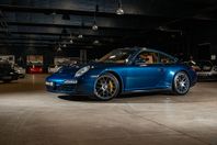 Porsche 997 Carrera GTS / PCCB / Dunkelblau