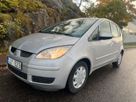 Mitsubishi Colt 1.3 MPI AUTOMAT  0%Ränta